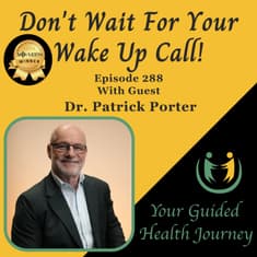 BrainTap, Beliefs & Building a Better Future with Dr Patrick Porter | Ep.288