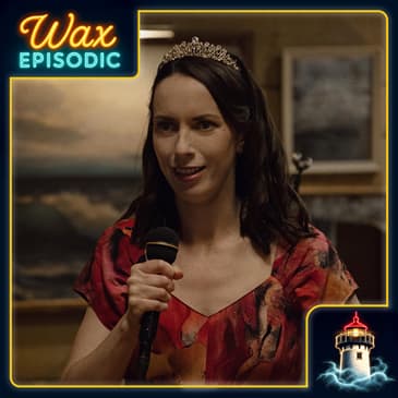 Widow's Bay S1E4 "Beach Reads"