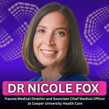 What It Takes to Lead in Healthcare During Constant Change with Nicole Fox
