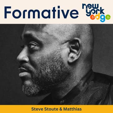 Steve and Matthias: We’re Never Quitting