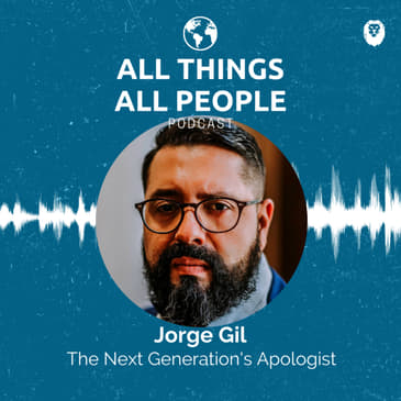 Jorge Gil- The Next Generation's Apologist