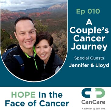 A Couple’s Cancer Journey