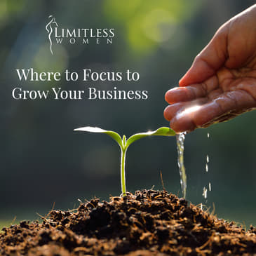 Where to Focus to Grow Your Business
