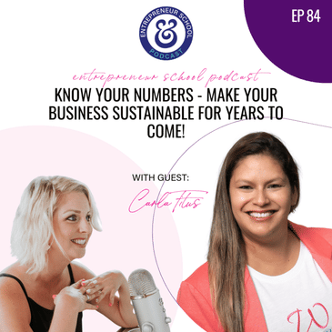 Know Your Numbers – Make your Business Sustainable for Years to Come!