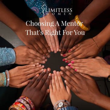 Choosing a Mentor That's Right for Your