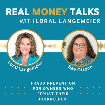 Fraud Prevention for Owners Who “Trust Their Bookkeeper”