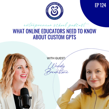 What Online Educators Need to Know About Custom GPTs