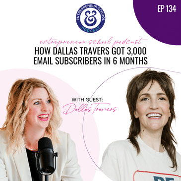 How Dallas Travers Got 3,000 Email Subscribers in 6 Months