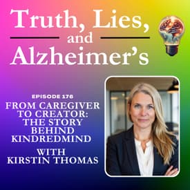 From Caregiver to Creator: The Story Behind KindredMind with Kirstin Thomas