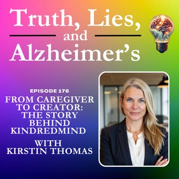 From Caregiver to Creator: The Story Behind KindredMind with Kirstin Thomas
