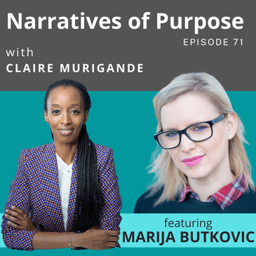 On Building a Global Ecosystem for FemTech Pioneers - Women's Health Series with Marija Butkovic