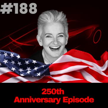 250th Anniversary Episode, a Personal Perspective
