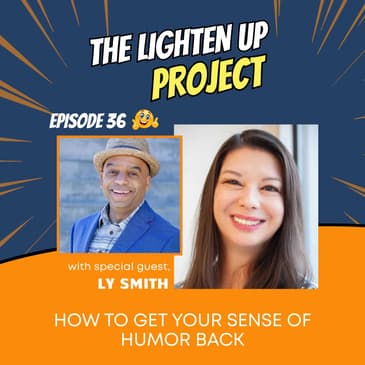 How to Get Your Sense of Humor Back