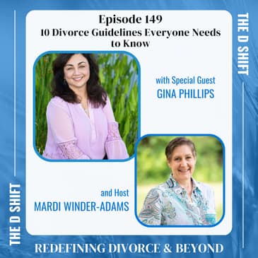 10 Divorce Guidelines Everyone Needs to Know