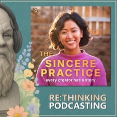 BONUS: Preview of my guest spot on The Sincere Practice with Helen Garcia