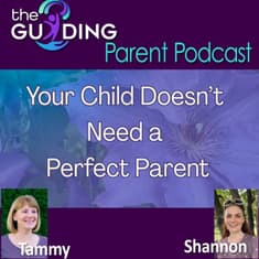 Your Child Doesn't Need a Perfect Parent