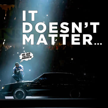 Did Kendrick's Performance Even Matter? (SPOILER: Yes, if we do THIS...)