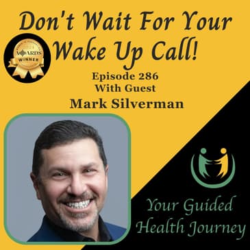 The Hidden Stress Holding Leaders Back ⚡ | Ep 286