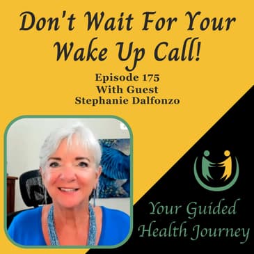 It Is Never Too Late To Start… | Ep 175