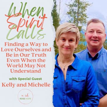 Finding a Way to Love Ourselves and Be in Our Truth Even When the World May Not Understand