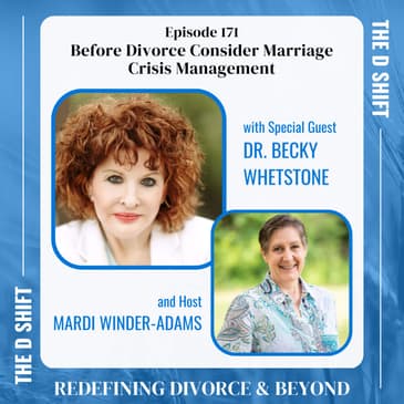 Before Divorce Consider Marriage Crisis Management