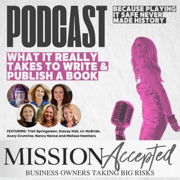 EP 368: What It Really Takes to Write and Publish a Book