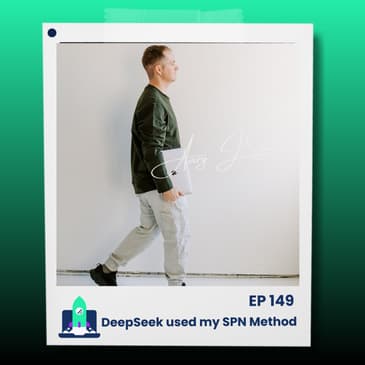 149: I Asked DeepSeek How to Become a Data Analyst (It scared me)