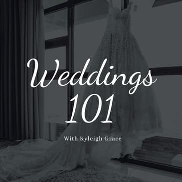 How to Find the Perfect Wedding Dress and Coordinate Your Bridal Party Looks | Ep. 015