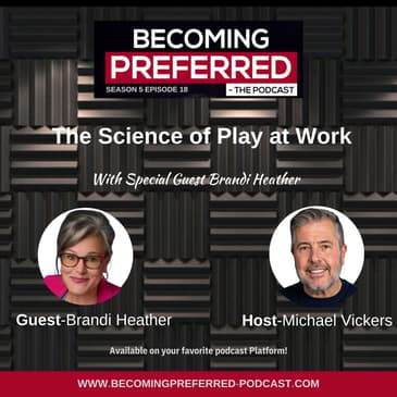 Brandi Heather – The Science of Play at Work