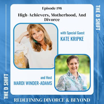 High-Achievers, Motherhood, And Divorce