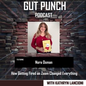 How Getting Fired on Zoom Changed Everything