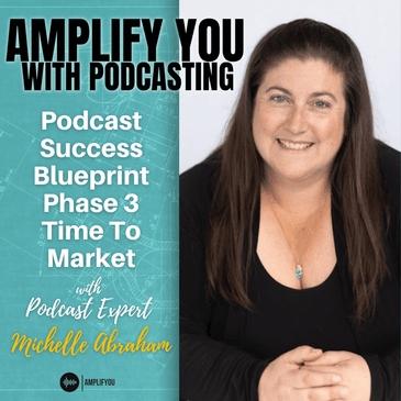 Podcast Success Blueprint Phase 3 - Time to Market