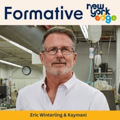 Eric and Kaymani: Making Your Own Luck