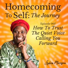 How To Trust The Quiet Voice Calling You Forward