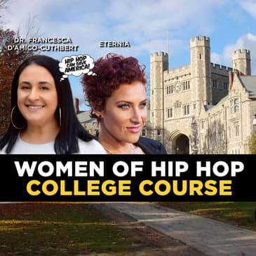 Miss-Education: The Groundbreaking Women of Hip-Hop Course at Princeton