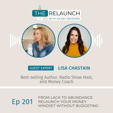From Lack to Abundance: ReLaunch Your Money Mindset Without Budgeting
