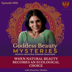 When Natural Beauty Becomes an Ecological Choice