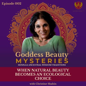 When Natural Beauty Becomes an Ecological Choice