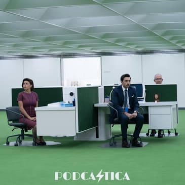 Severance S2E1 "Hello, Ms. Cobel"