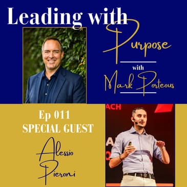 Embracing the Future: Human Connection in the Age of AI with Alessio Pieroni | 011