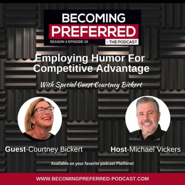 Courtney Bickert – Employing Humor For Competitive Advantage