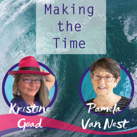 Making the Time: Finding Purpose and Well Being Through Compassionate Self-Care