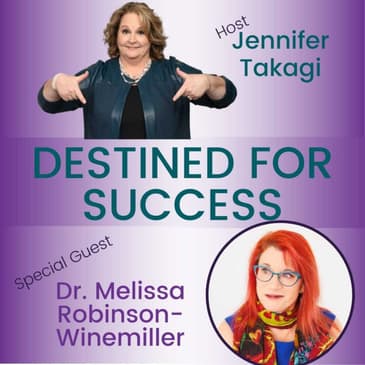 How One Woman's Intuition Led Her to Empathy, EQ and Evolution of Leadership | DFS 332