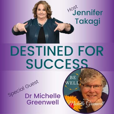 Dr. Michelle Greenwell Shares How the Body Remembers | DFS275