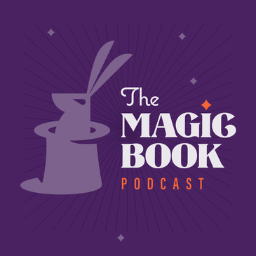 The Magic Book Podcast - Trailer