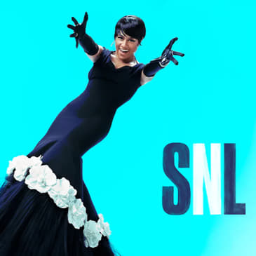 Episode 8 - Ariana DeBose (SNL Season 47)