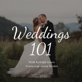 Whimsical Mountain Wedding in Banner Elk, NC: Planning Tips & Personal Touches | Bride Highlight Ep. 050