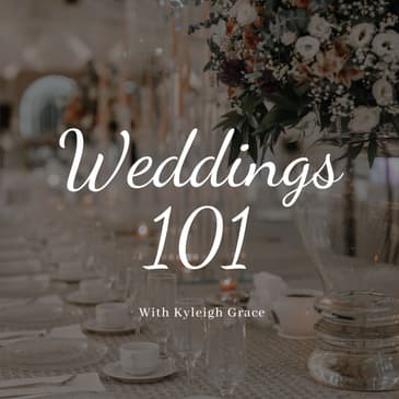 Splitting Wedding Costs With Family: How to Navigate Awkward Money Conversations | Ep. 028