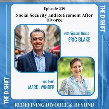 Social Security and Retirement After Divorce