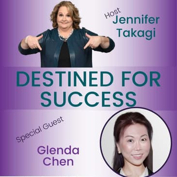 Glenda Chen Shares the New Rules of Success: Align, Don’t Hustle | DFS 345